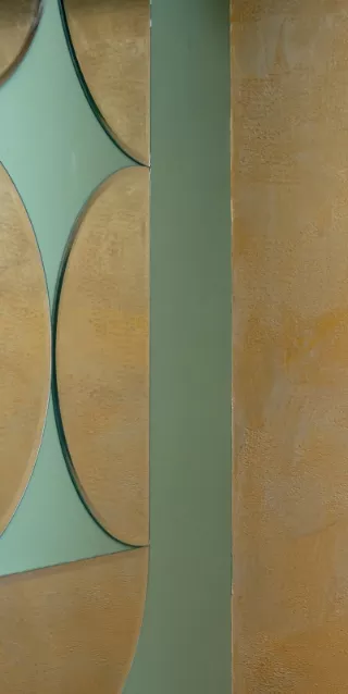تنوع رنگ میکروسمنت