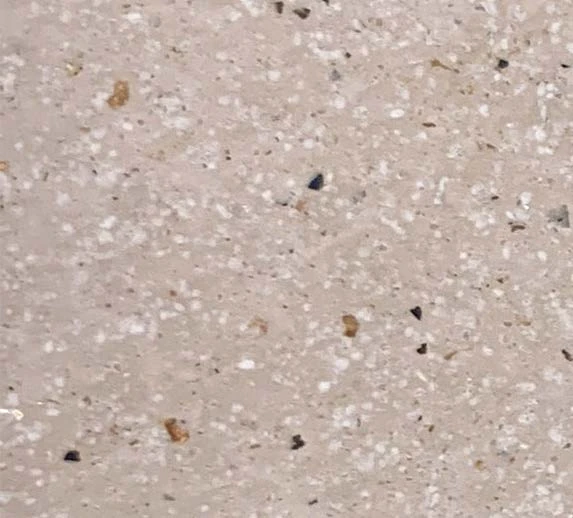 Terrazzo Gold Rush