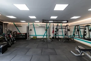 Ghiasi GYM