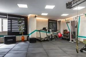 Ghiasi GYM