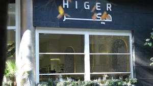 higer cafe