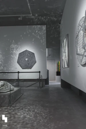 monir museum