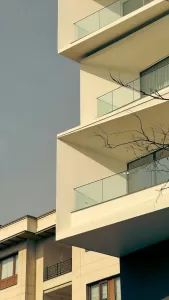 استفاده از میکروسمنت و اپوکسی و رزین در پروژه برج پرایم