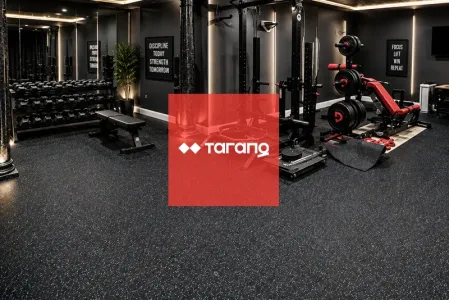 بهترین نوع کفپوش برای باشگاه خانگی ۵۰ متری از نظر قیمت، دوام و نصب