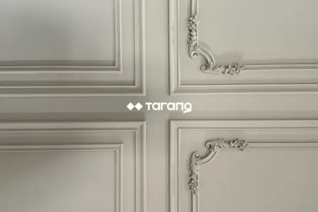 چگونه با گچبری پیش‌ساخته، دکوراسیون لوکس و اقتصادی داشته باشیم؟ + قیمت‌ها و نکات مهم