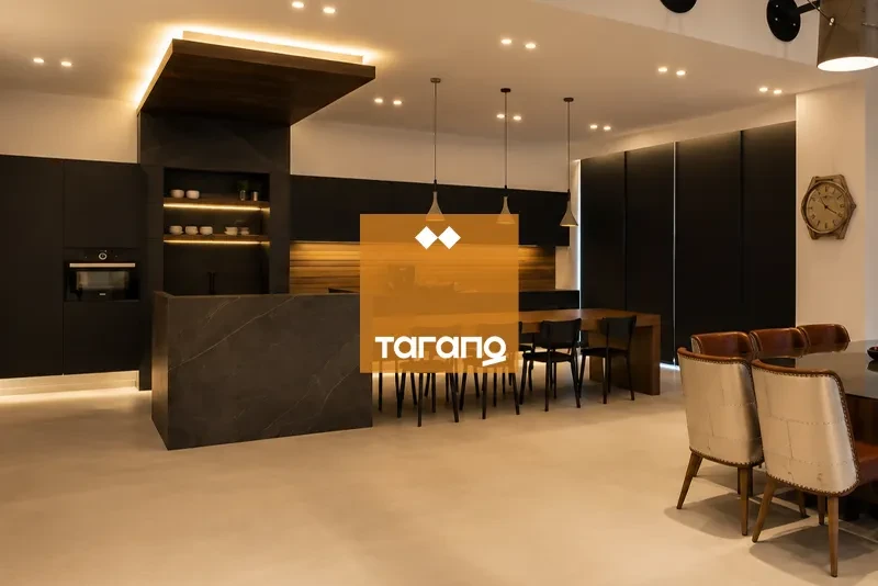 میکروسمنت یا سرامیک؛ برای چه فضایی مناسبتر است
